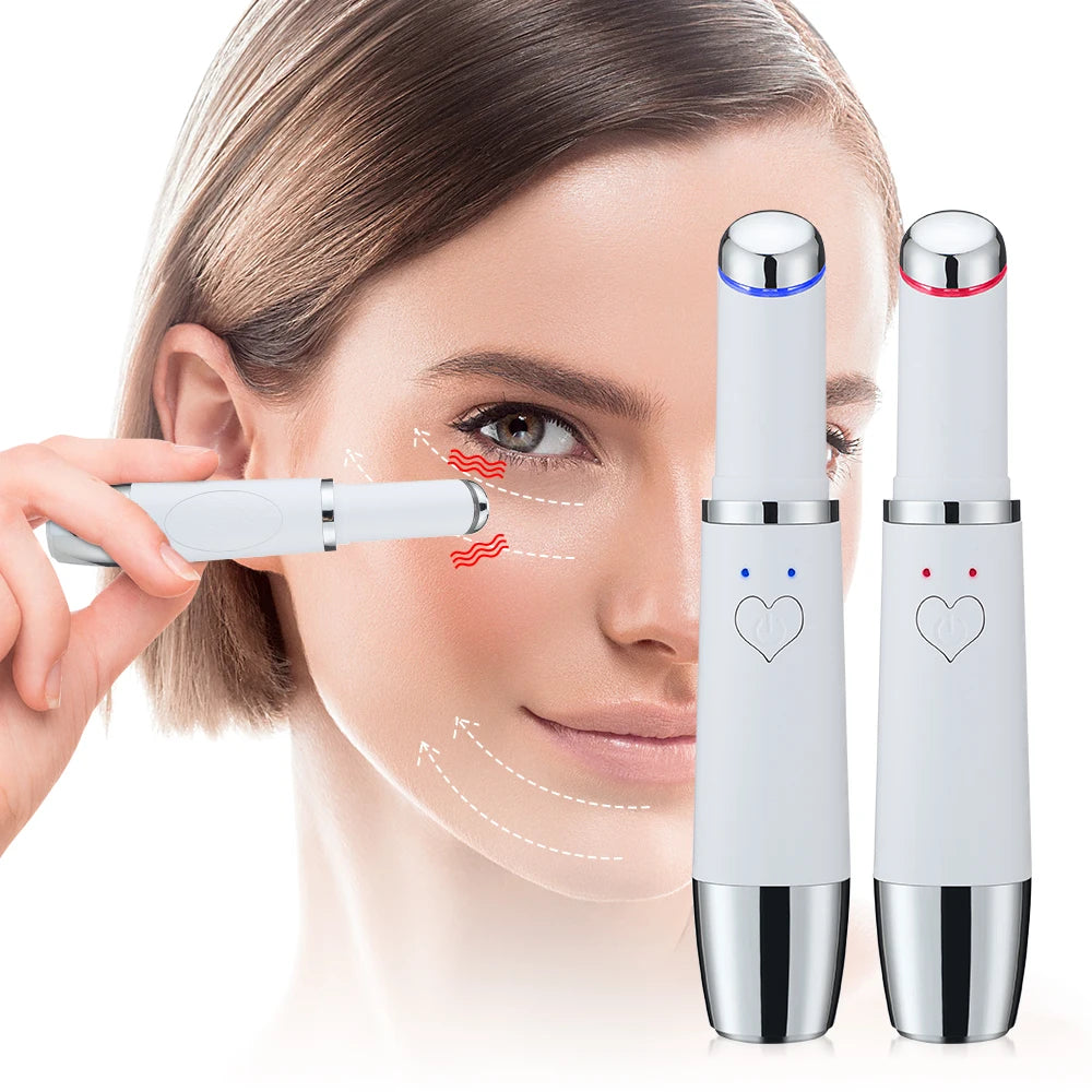 Lighten Dark Circles Eye Massage Beauty Device