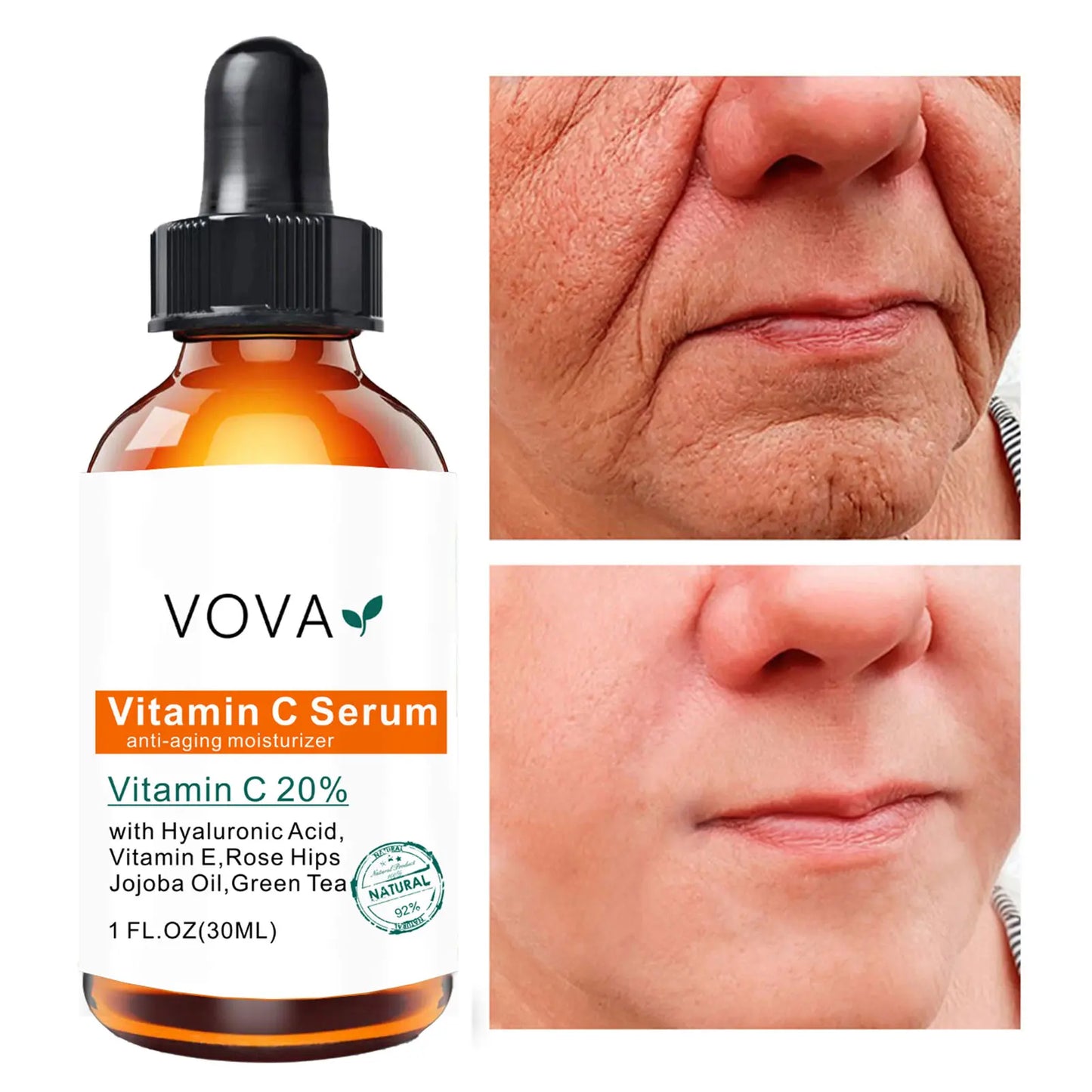 Anti aging Vitamin C  Face Serum