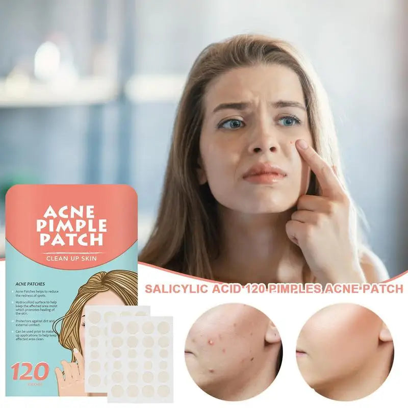 Acnes Dots Pimple Patches For Face