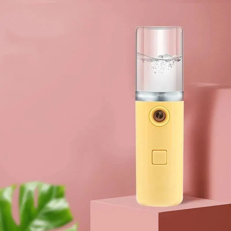 Portable Humidifier Nano Mist Sprayer