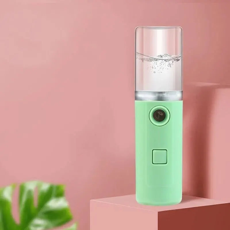 Portable Humidifier Nano Mist Sprayer