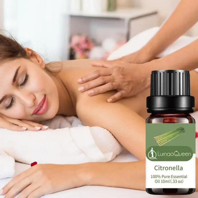 Essential Oil For Sleep Meditation & Massage