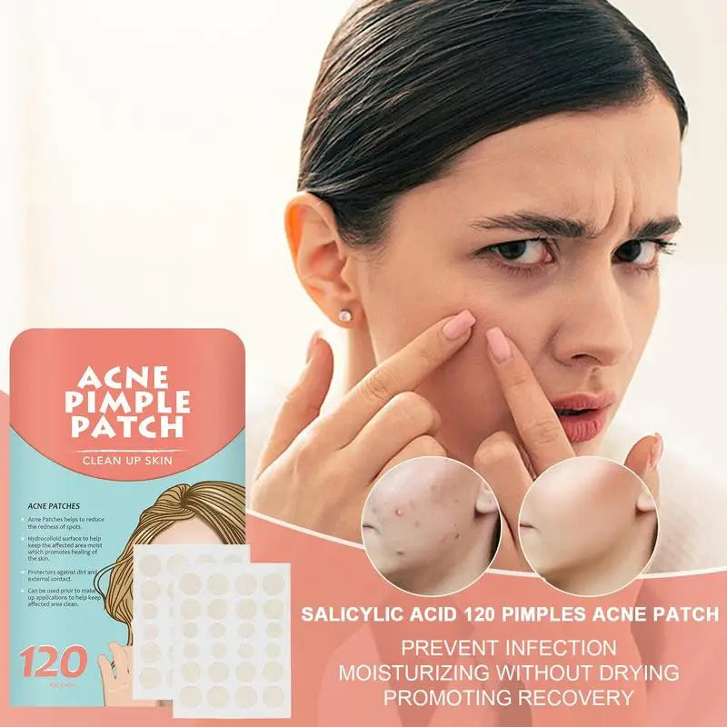 Acnes Dots Pimple Patches For Face