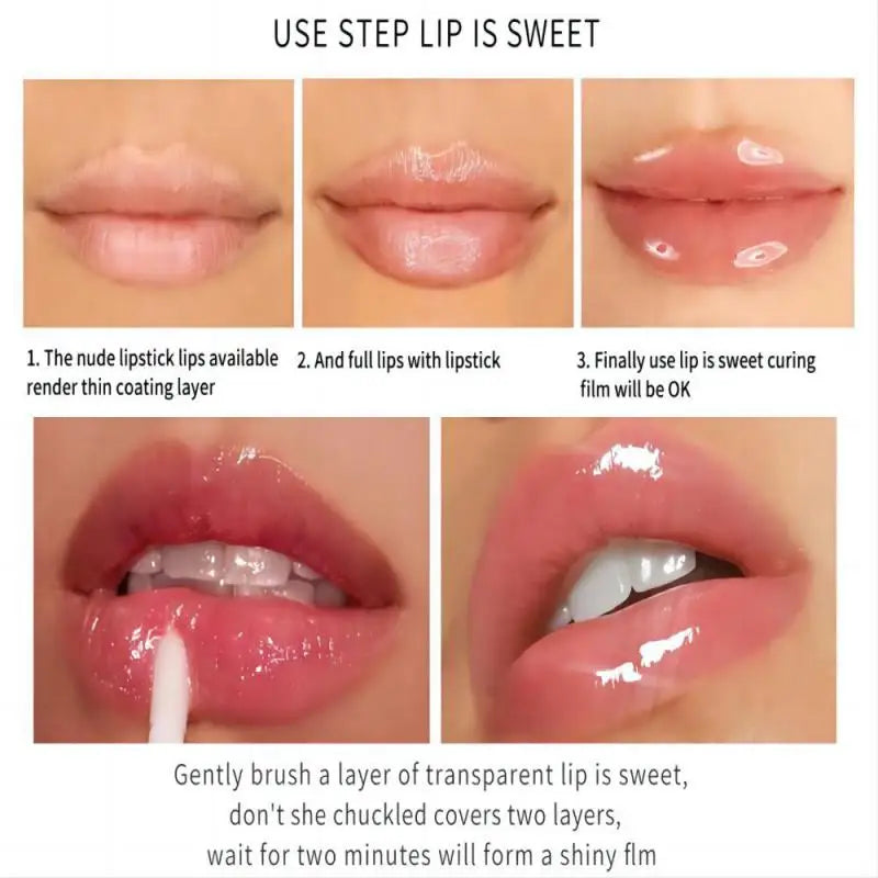 Reduce Fine Lines Hydrating Lip Gloss