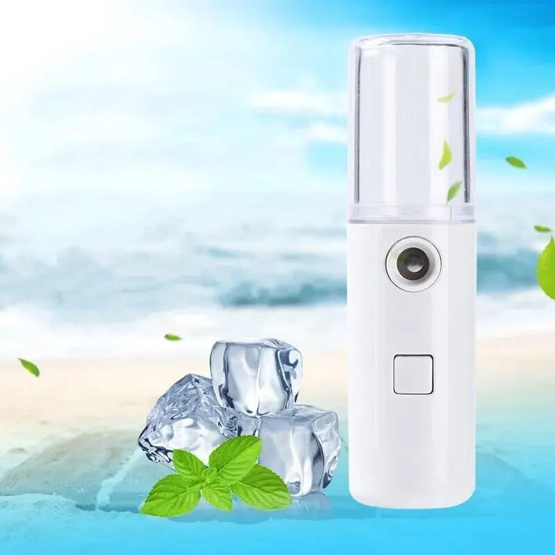 Portable Humidifier Nano Mist Sprayer