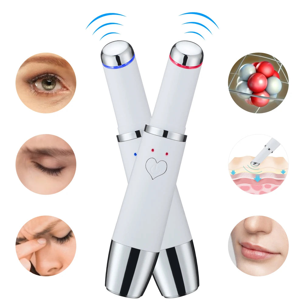 Lighten Dark Circles Eye Massage Beauty Device